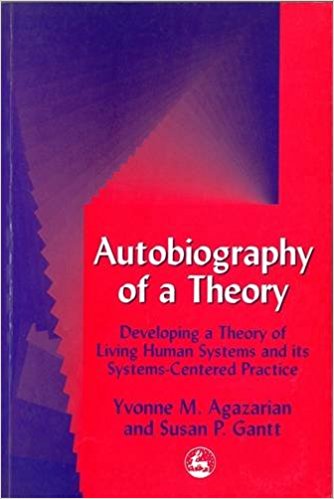 Autobiography of a Theory