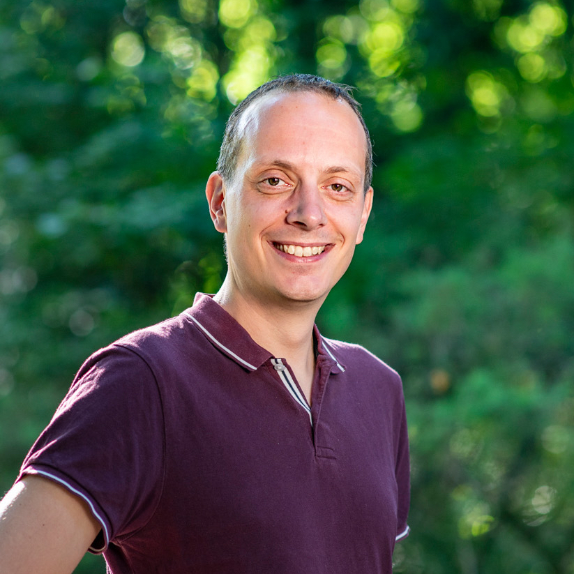 Erik Slotboom – Bestuurslid